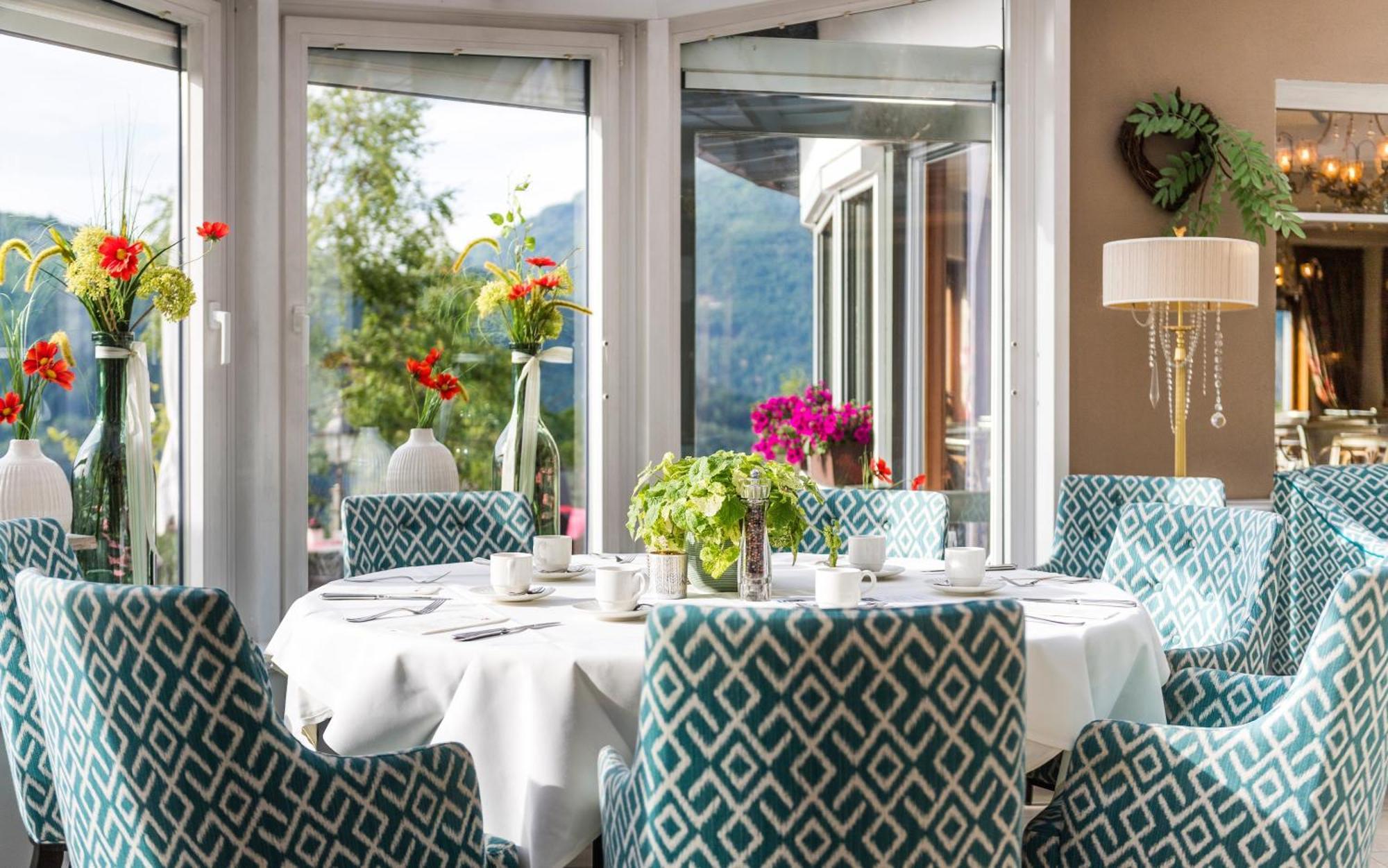 Hotel Peternhof Kössen Buitenkant foto